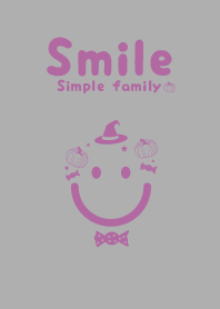 Smile & Halloween ginnezu