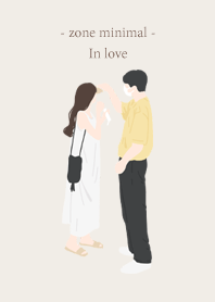 zone minimal - inlove