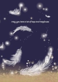 Angel gift-Money falls-from Japan