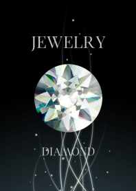 誕生石 -ダイヤモンド-