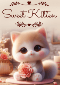 Sweet Kitten No.233