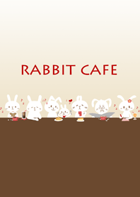 rabbit cafe