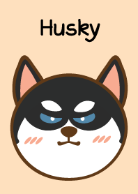 ธีมไซบีเรียน ฮัสกี้