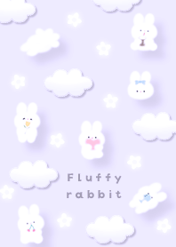 purple Fluffy rabbit 12_1