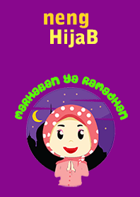 Neng Hijab Ramadan Edition