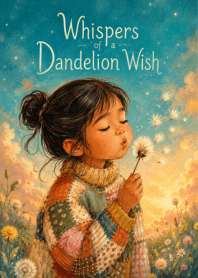 Whispers of a Dandelion Wish: Hope