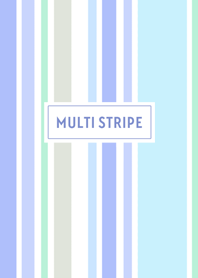 Multi stripe-cool