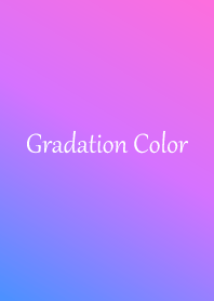 Gradation Color *Blue&Purple 2*