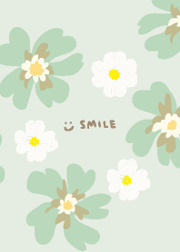 Stylish colored flowers3 from Japan