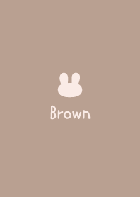 -Rabbits- Dullness Brown