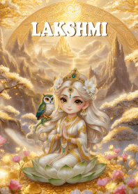 พระแม่ลักษมี,รวยรุ่งเรือง,สมหวังดังใจปอง