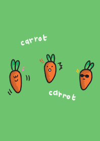 i don't like carrot, but