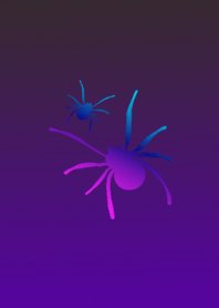 A spider that makes you strong
