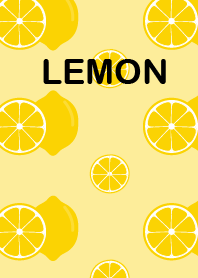 Simple Lemon Fruit Theme (JP)