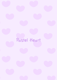 Pastel Heart - Lovely