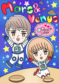 Mars and Venus Theme