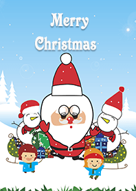 คริสมาสต์เมอร์รี่