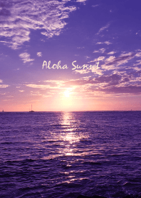 ALOHA Sunset 11