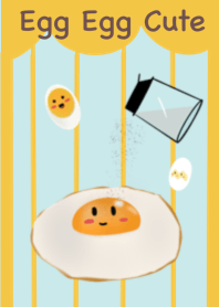 Egg Egg Cute