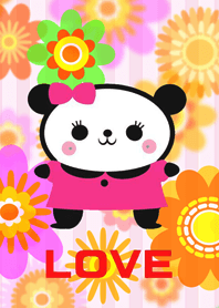 ラブぱんだ