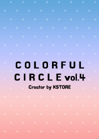 Colorful Circle vol.4