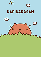 Kapibara San Line Theme Line Store