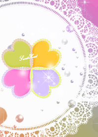 New Four Leaf Clover Power Stone17