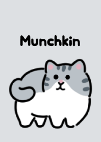 Cute munchkin theme