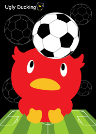 เป็ดแดง