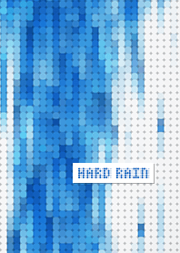 激しい雨(修正版)