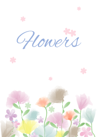 F l o w e r s - Pretty 50 -