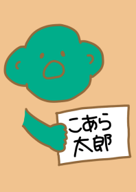 Koara Taro Black x Brown 5
