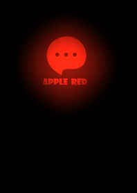 Apple Red Light Theme V4