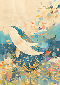 Cosmic whale god-18