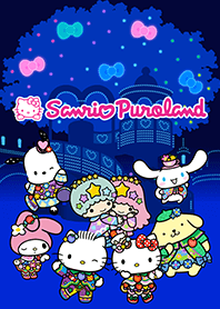 Karakter Sanrio (Parade)