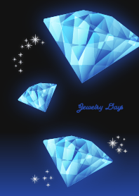 Jewelry Days sapphire J