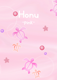 Honu ver.Pink by ichiyo