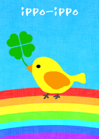 Birds and Clover 2