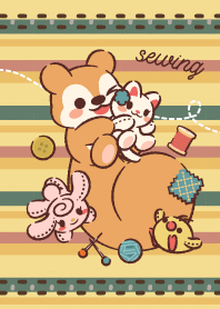 Harurisu Sewing