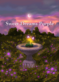 Sweet Dreams Purple