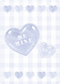 JELLY DROP HEARTS BM -  CF-24