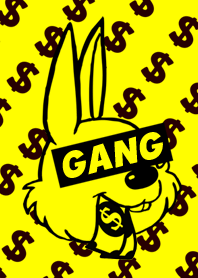 ギャング ラビット スタイル 8