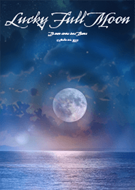Lucky Full Moon