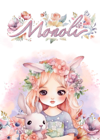 monali in the spring