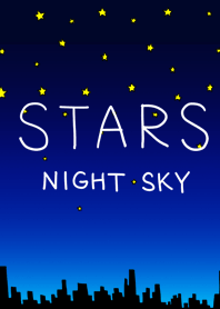 stars (night sky)