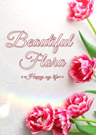Beautiful Flora