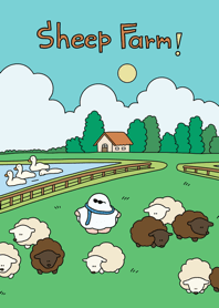 Ghost community : Sheep Farm