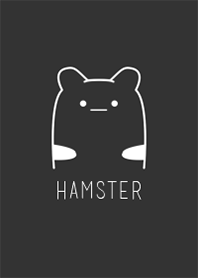 Cute Hamster Theme