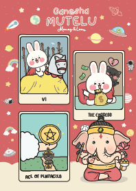 พระพิฆเนศ & บันนี่มู : การเงินกับความรัก