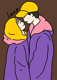 I adore you.